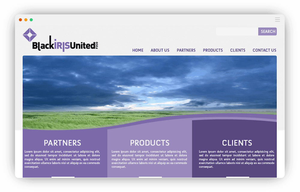 Blackiris United Group