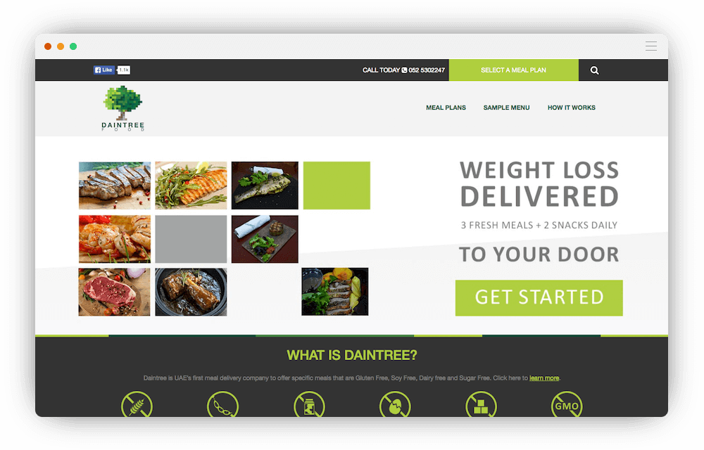 DainTree Food LLC
